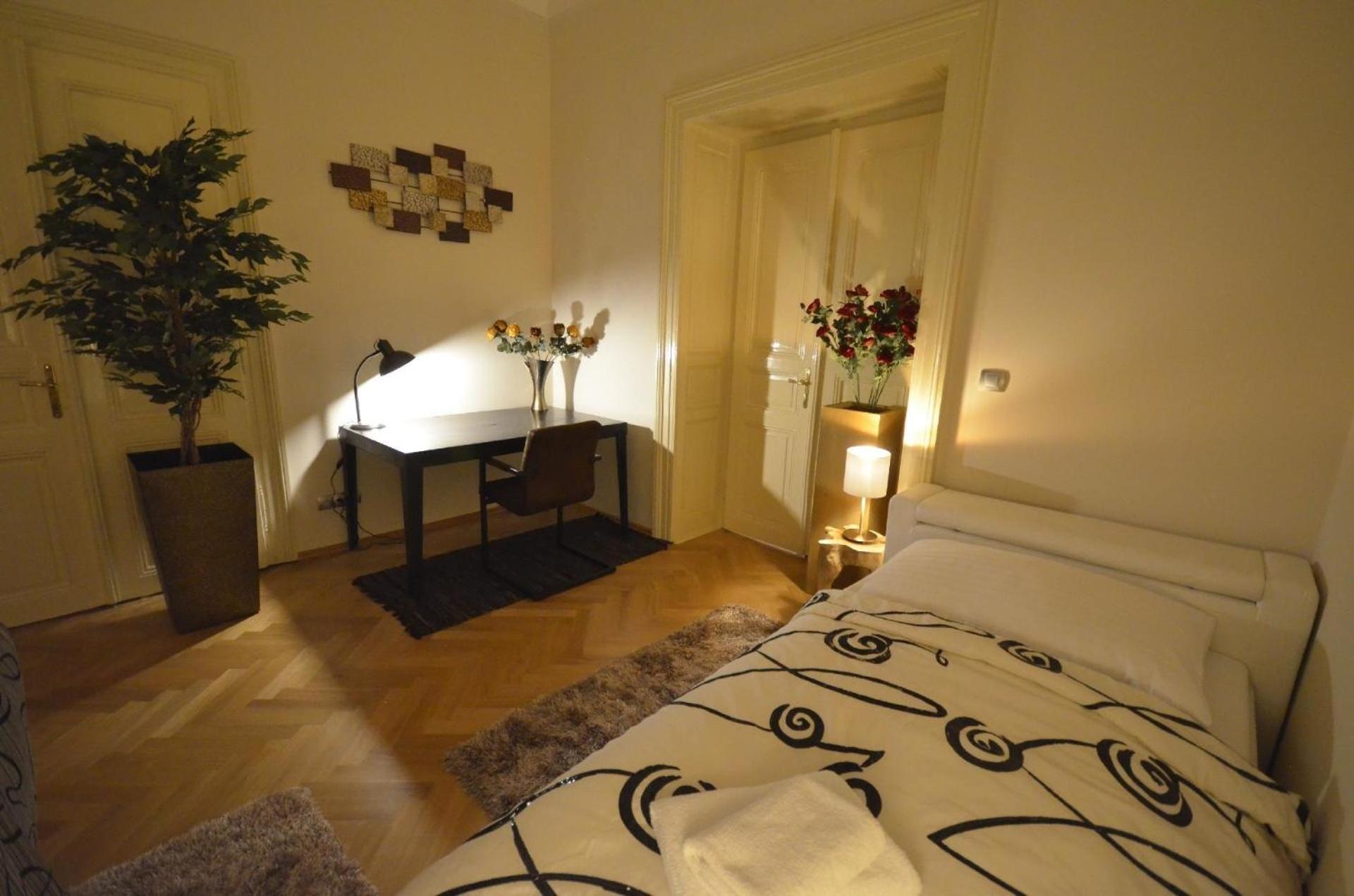 Fuer 3 Personen Und 2 In Apartment