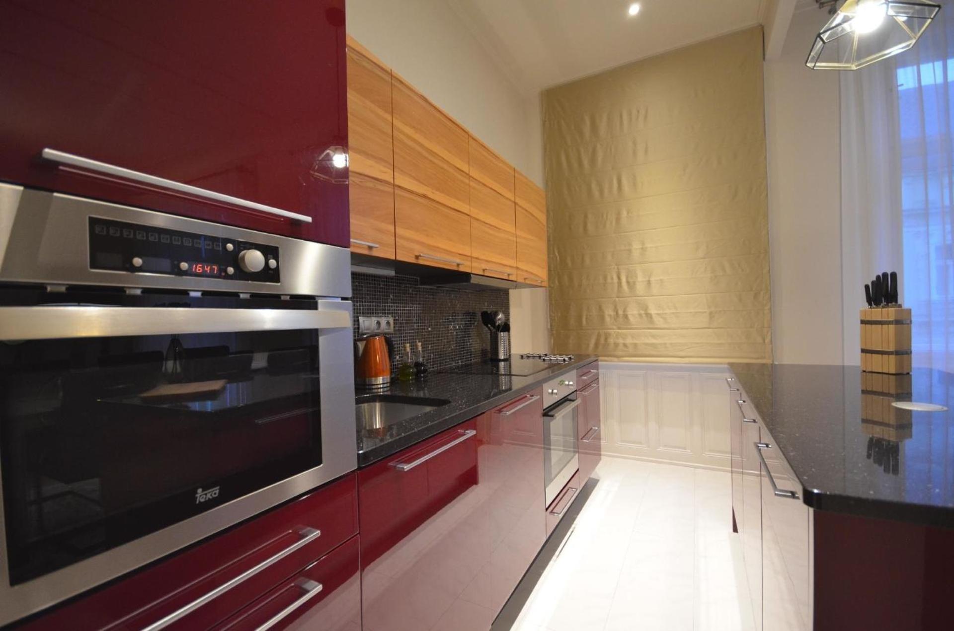 Apartment Fuer 3 Personen Und 2 In Prague
